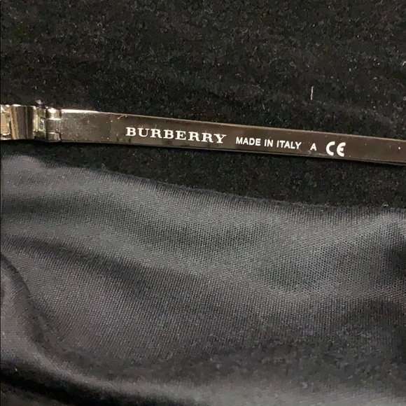 Burberry Men’s Aviator Sunglasses - Picture 4 of 6